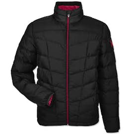 Spyder Supreme Insulated Puffer Jacket