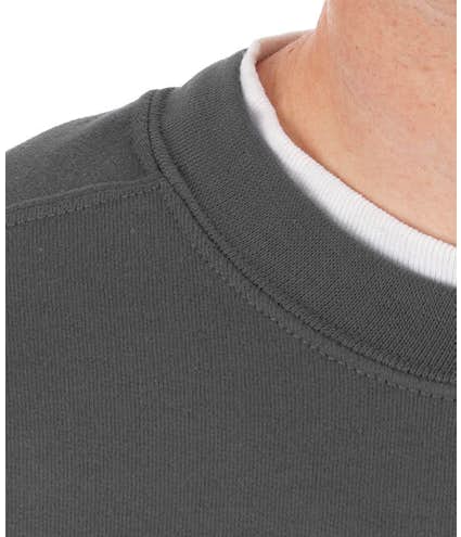 Gildan Premium Blend Midweight Crewneck Sweatshirt - Other View: 3