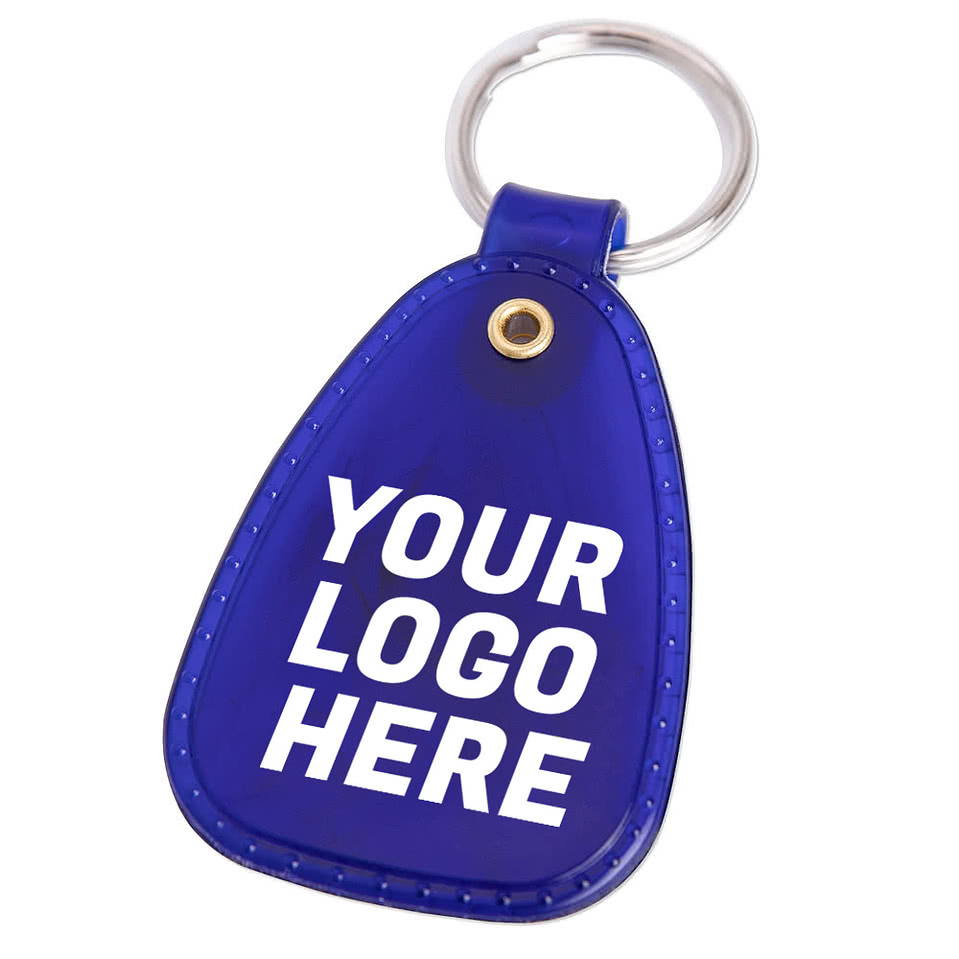 Custom Saddle Shaped Keychain Design Keychains Online at