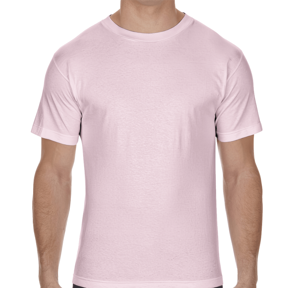 American Apparel Heavyweight Cotton T-shirt