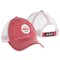 Circle Printed Patch Hat - Trucker