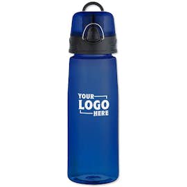 25 oz. Flip Top Tritan Sports Bottle