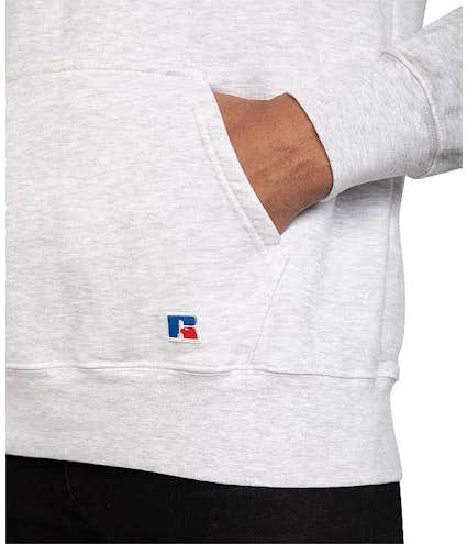 Russell Athletic Cotton Rich Pullover Hoodie - Other View: 5