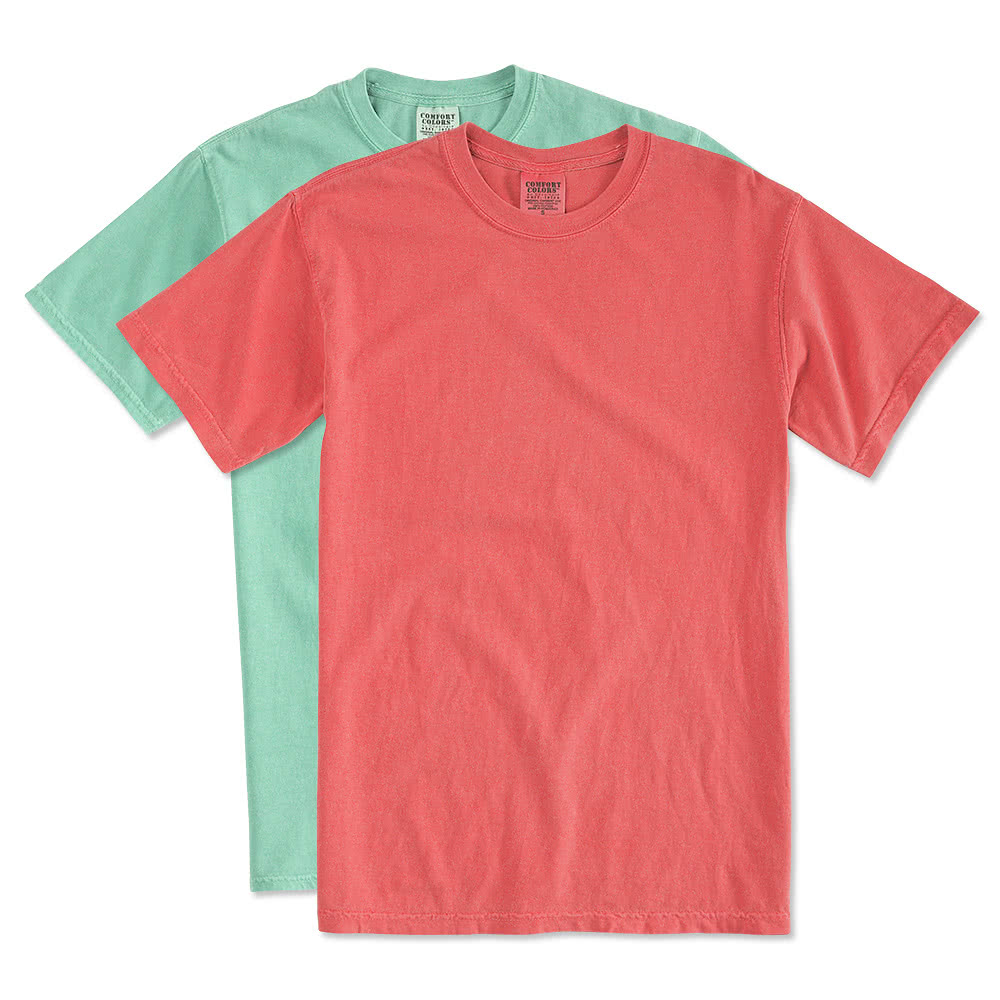 Heavyweight T-shirts