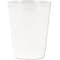 10 oz. Frosted Plastic Stadium Cup
