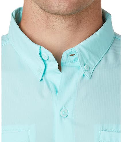 Columbia Tamiami Short Sleeve Shirt - Other View: 3