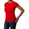 Gildan Women's Slim Fit Softstyle Jersey T-shirt - Other View: 1