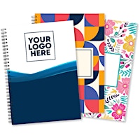 Custom Notebooks Designs - Design Your Own at CustomInk.com