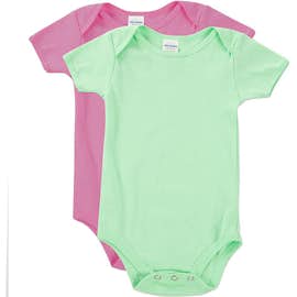 Gildan Softstyle Baby Bodysuit