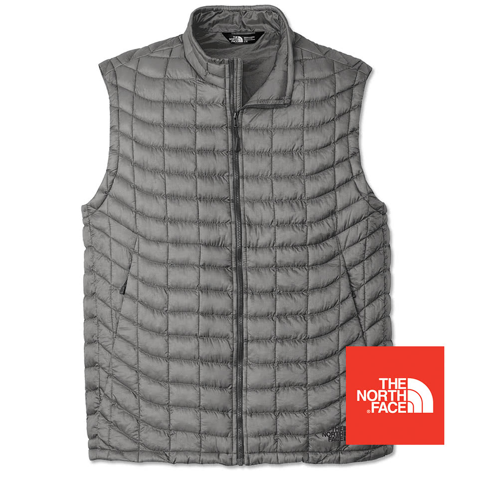 north face thermoball primaloft vest