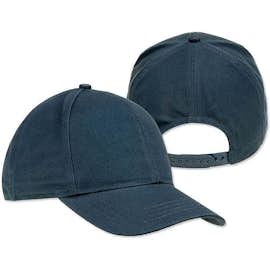 Econscious Organic Cotton Snapback Baseball Hat