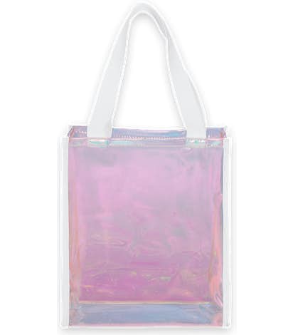 Iridescent Gift Tote - Iridescent