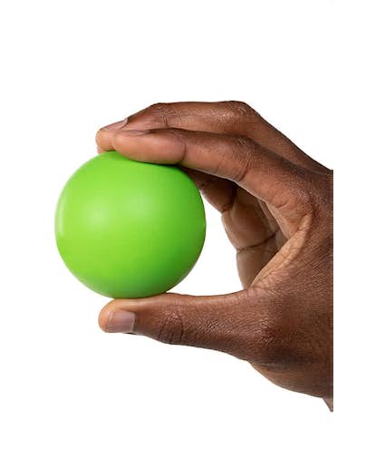 Round Stress Reliever - Other View: 1