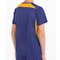 High Five Youth Contrast Performance Soccer Jersey - Other View: 2