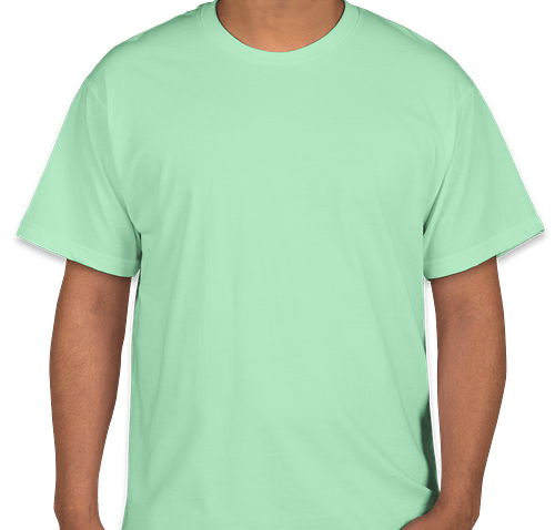 Gildan Hammer T-shirt - Color: Island Reef
