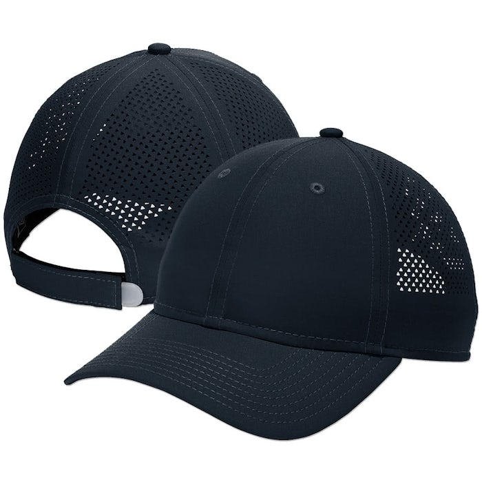 Custom New Era 9forty Perforated Performance Hat Design Performance Hats Online At Customink Com