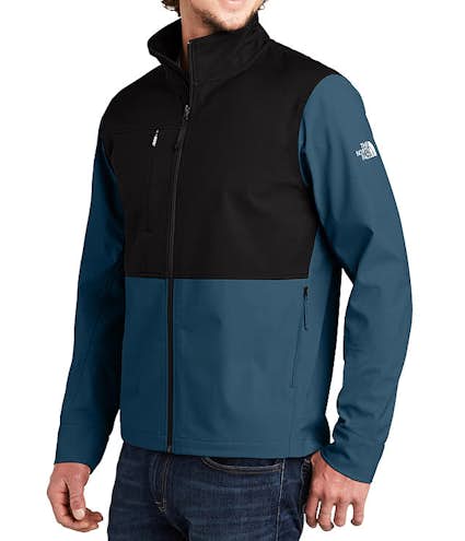 The North Face Castle Rock Soft Shell Jacket - Other View: 2