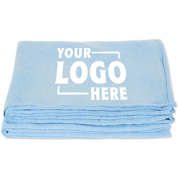 Premium Soft Blend Sweatshirt Blanket