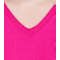 Fruit of the Loom Women's 100% Cotton V-Neck T-shirt - Other View: 3