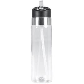 20 oz. Flip Straw Tritan Sport Water Bottle
