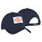 Ahead Rectangle Patch Baseball Hat