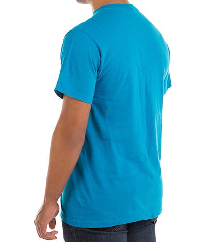 Fruit of the Loom 100% Cotton T-shirt - Other View: 2