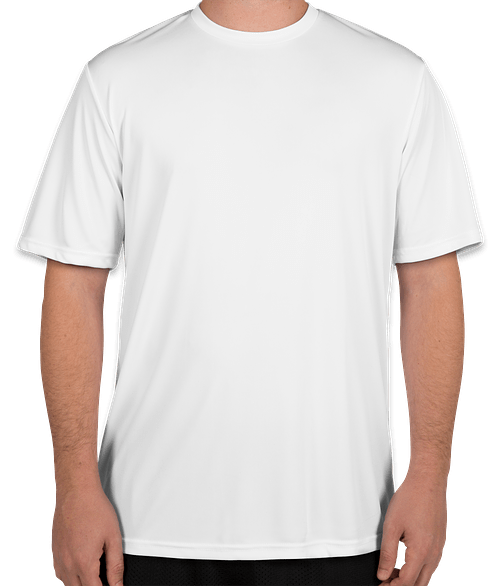 russell athletic dri fit shirts