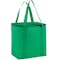 KOOZIE ® Zippered Insulated Grocery Tote
