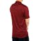 Sport-Tek Electric Heather Performance Polo - Other View: 2