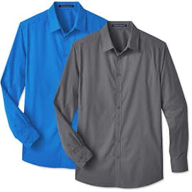 Devon & Jones CrownLux Performance Stretch Dress Shirt