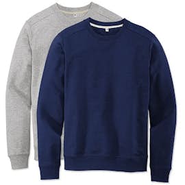 District Re-Fleece Crewneck Sweatshirt