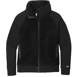OGIO Women's Luuma Full Zip Sherpa Jacket