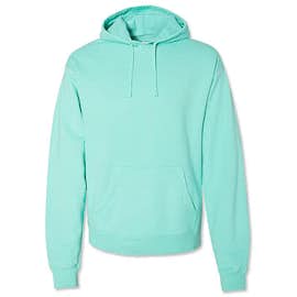 Hanes ComfortWash Garment Dyed Pullover Hoodie