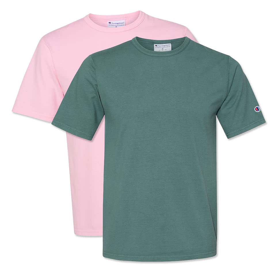 remeras amarillas
