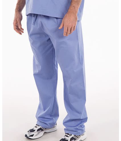 Harriton Drawstring Scrub Pant - Other View: 1