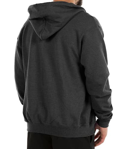 Champion 50/50 Eco Zip Hoodie - Other View: 2