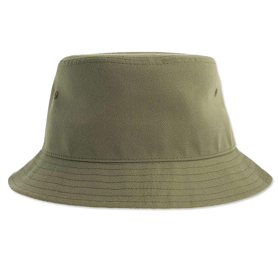 Custom Atlantis Headwear Geo Recycled Bucket Hat - Design Bucket Hats ...