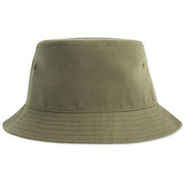 Atlantis Headwear Geo Recycled Bucket Hat