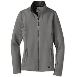 OGIO Women's Grit Full Zip Fleece Jacket