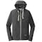 New Era Sueded Full Zip T-shirt Hoodie
