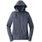 New Era Women's Tri-Blend Zip Hoodie