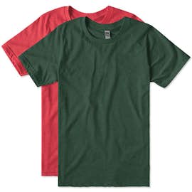 Royal Apparel USA-Made Organic Eco 50/50 T-shirt