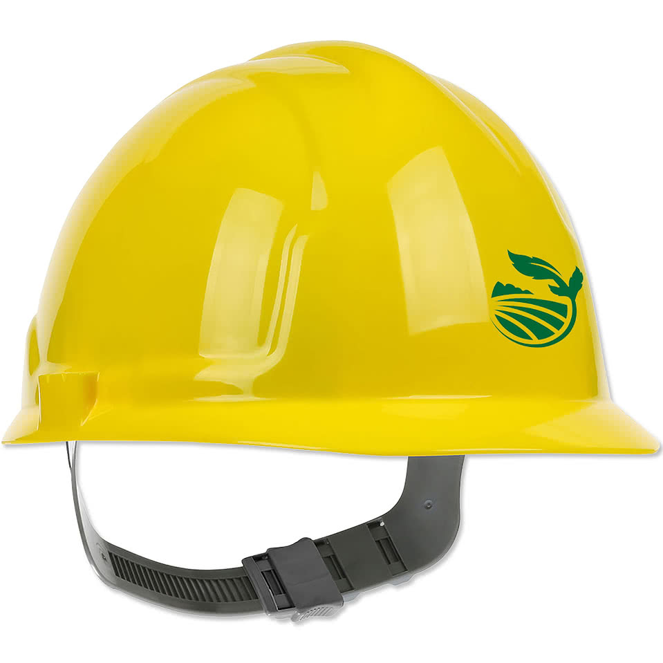 Custom Hard Hat Design Work Hats Online at