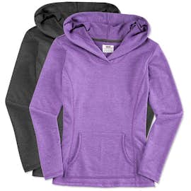Anvil Women's French Terry Pullover Hoodie