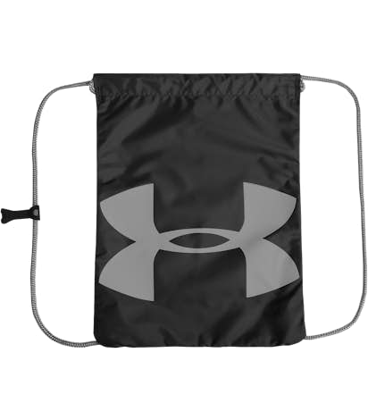 Under Armour Drawstring Bag - Black
