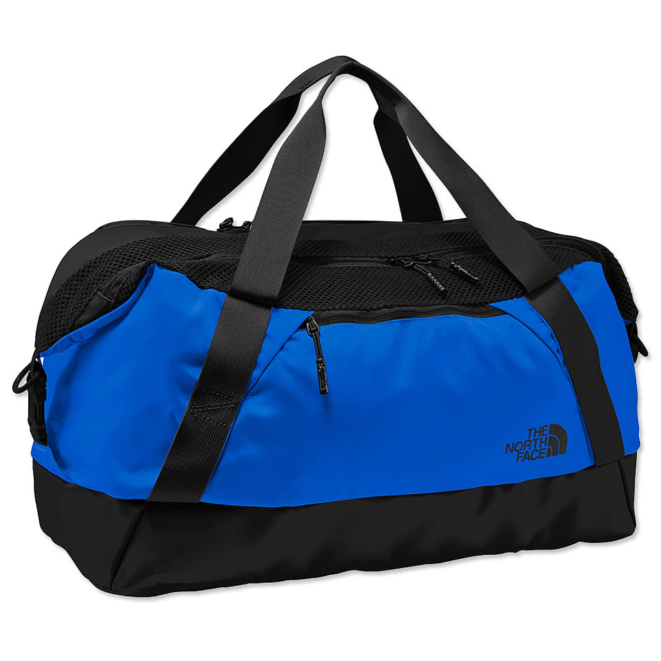 north face apex duffel bag