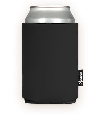 Foldable Can KOOZIE ® - Black