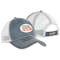 Oval Printed Patch Hat - Trucker