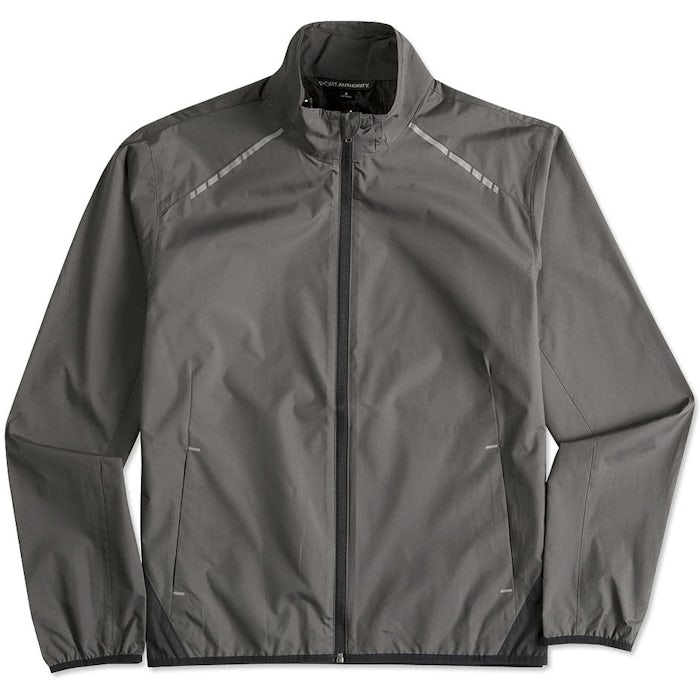 Port Authority Reflective Running Full Zip Jacket