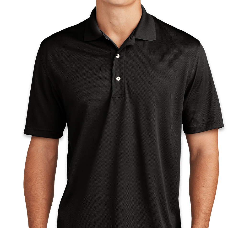 Sport-Tek Dri-Mesh Performance Polo - Embroidered